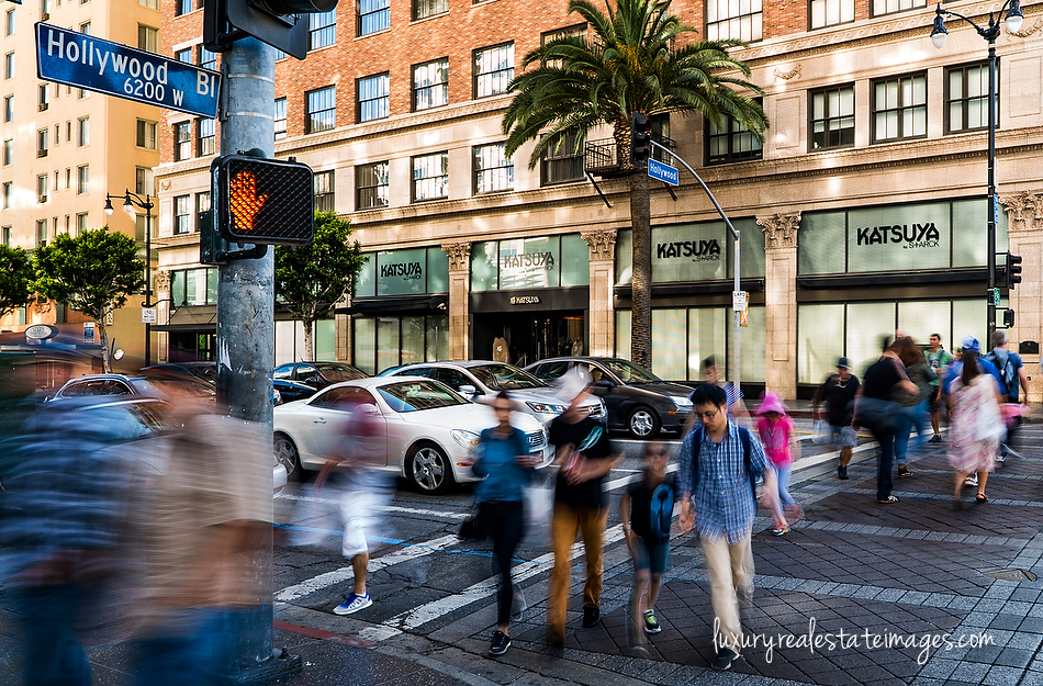 Los Angeles Commercial Real Estate Photography