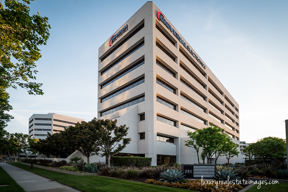 Irvine Commerical Architectural Photography