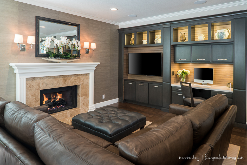 Luxury Home Remodeling and Interior Design Photography