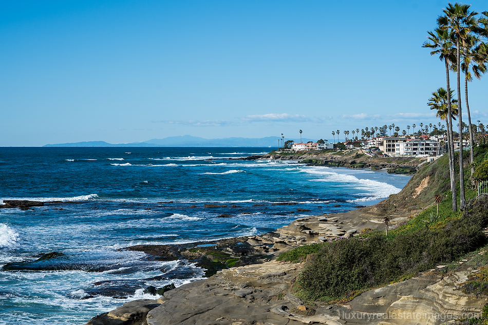 La Jolla Luxury Real Estate Photographer