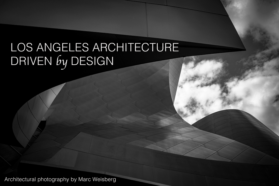 LOS ANGELES ARCHITECTURE PHOTOGRAPHER