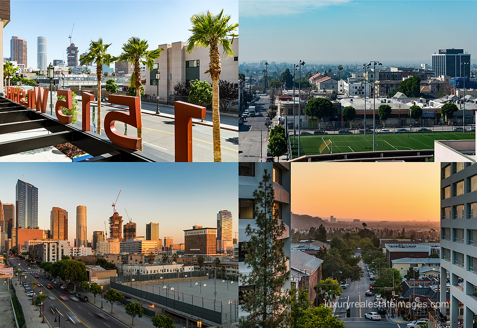 Los Angeles Residential Commercial Property Photographer