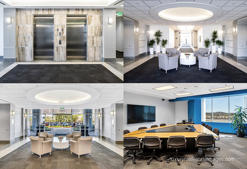 Architectural Photography for Office Interiors