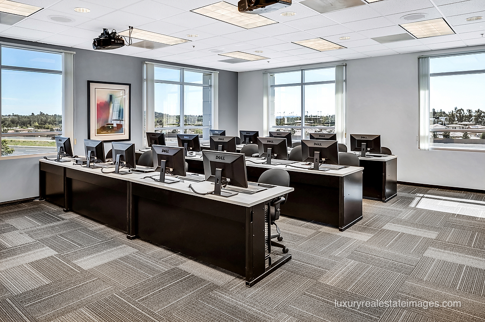 Architectural Photography for Office Interiors