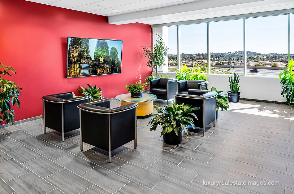 Architectural Photography for Office Interiors