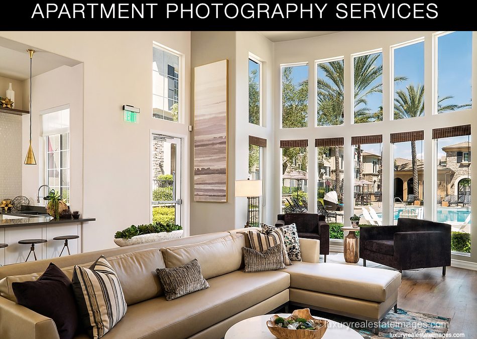 APARTMENT PHOTOGRAPHY SERVICES