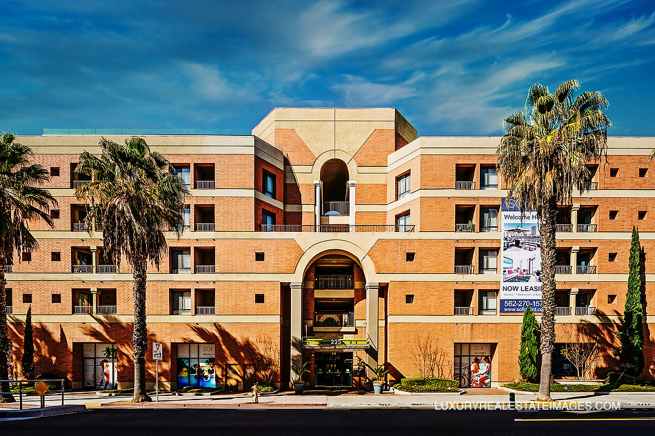 LONG BEACH APARTMENT PHOTOGRAPHY