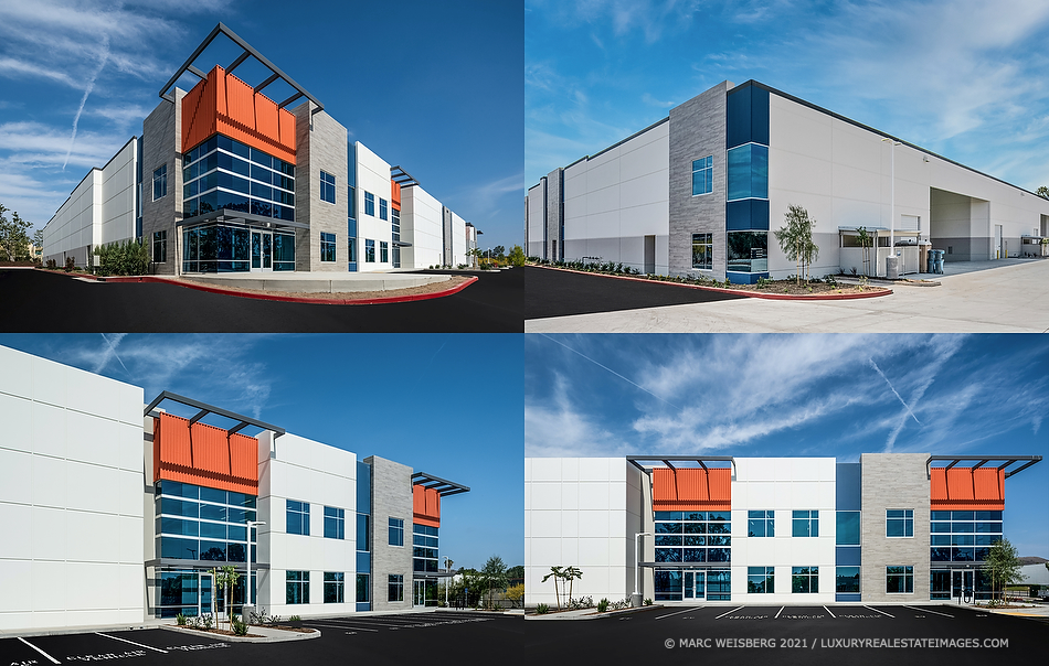 INDUSTRIAL REAL ESTATE PHOTOGRAPHY