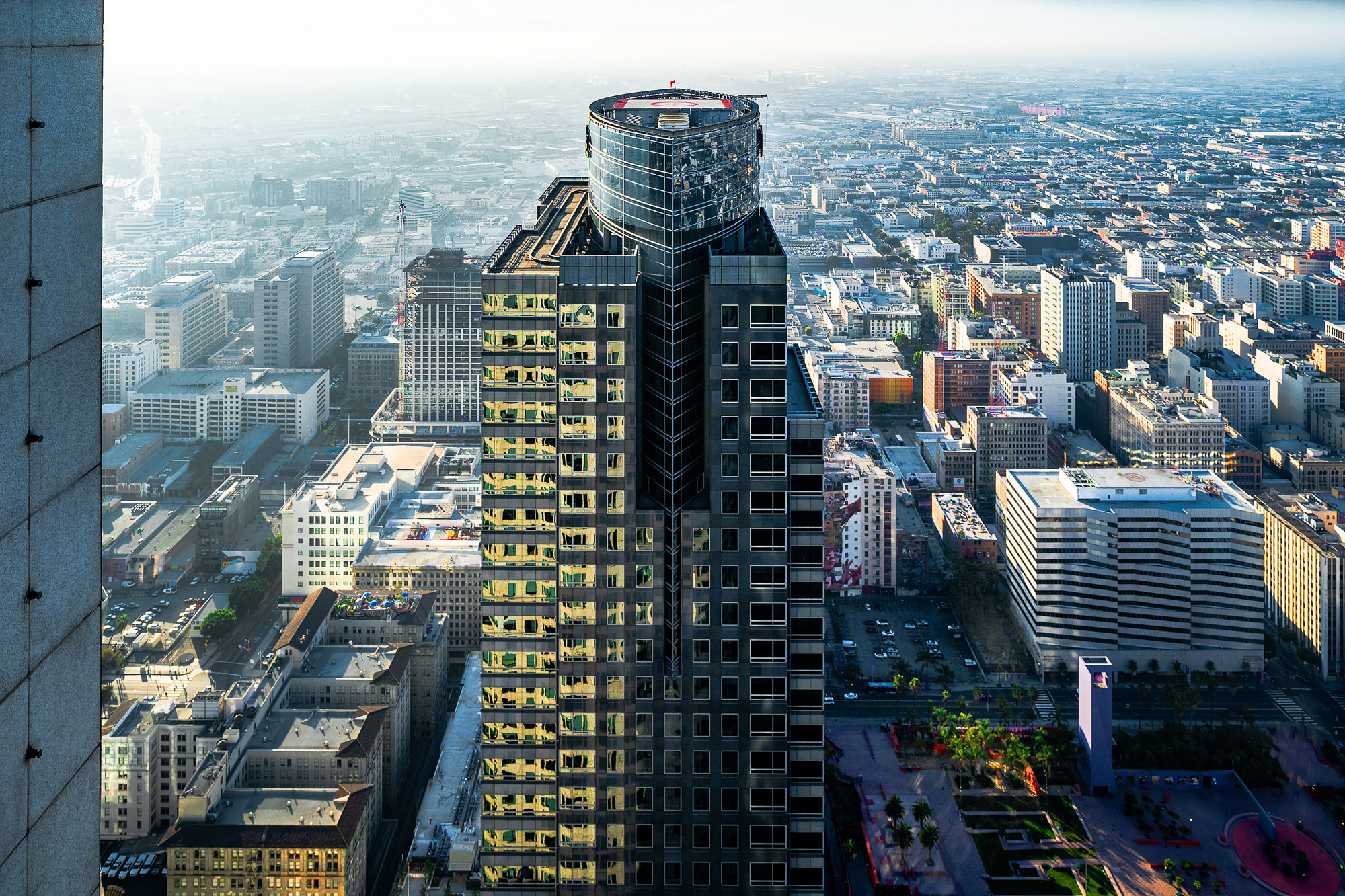 AI real estate images luxury listings Southern California aerial real photography by Marc Weisberg