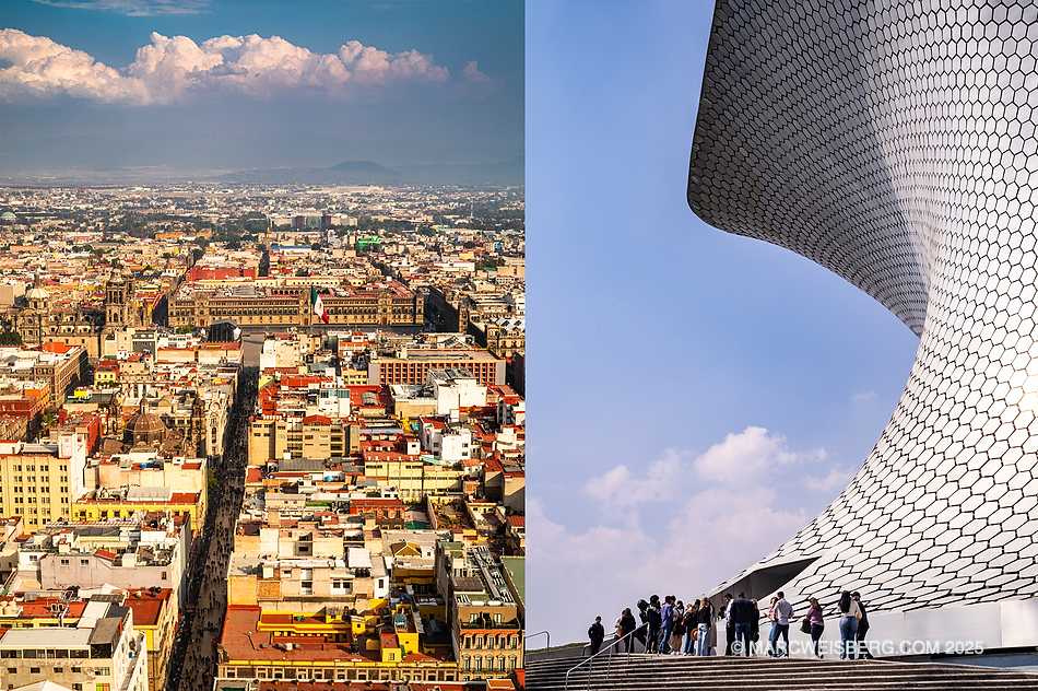 Museo Soumaya, Mexico City