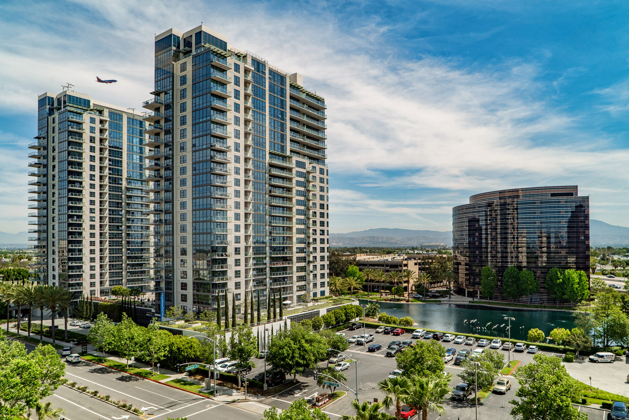 Luxury multi-family residential photography Orange County by Marc Weisberg