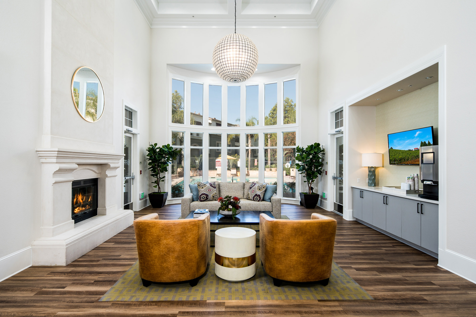 Multi-family residential photography Orange County Los Angeles by Marc Weisberg Photography
