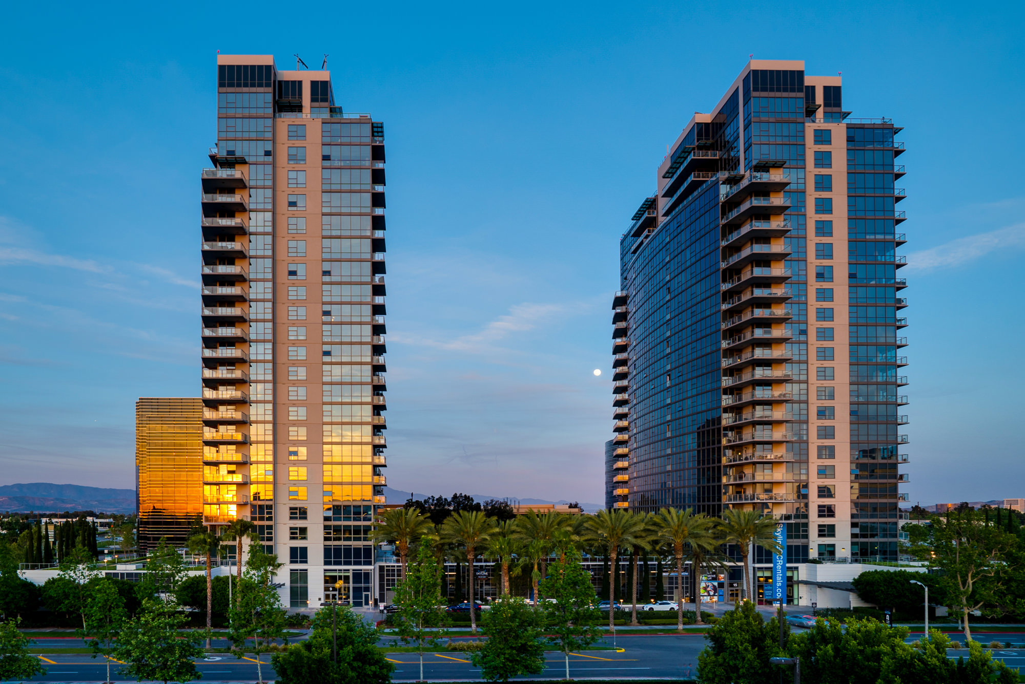 Multi-family residential photography Los Angeles San Diego by Marc Weisberg Photography