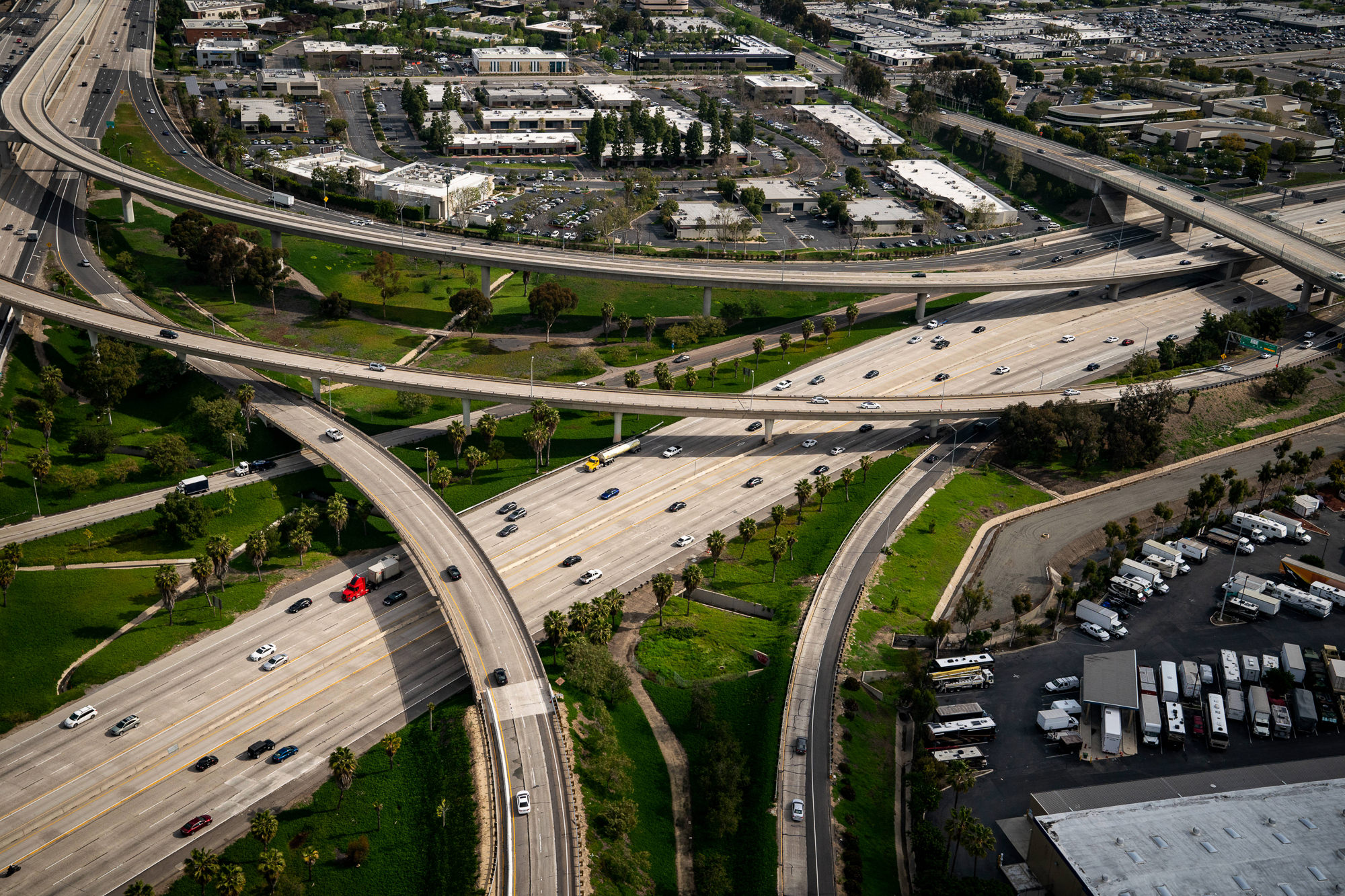 Aerial photography services drone helicopter Southern California by Marc Weisberg