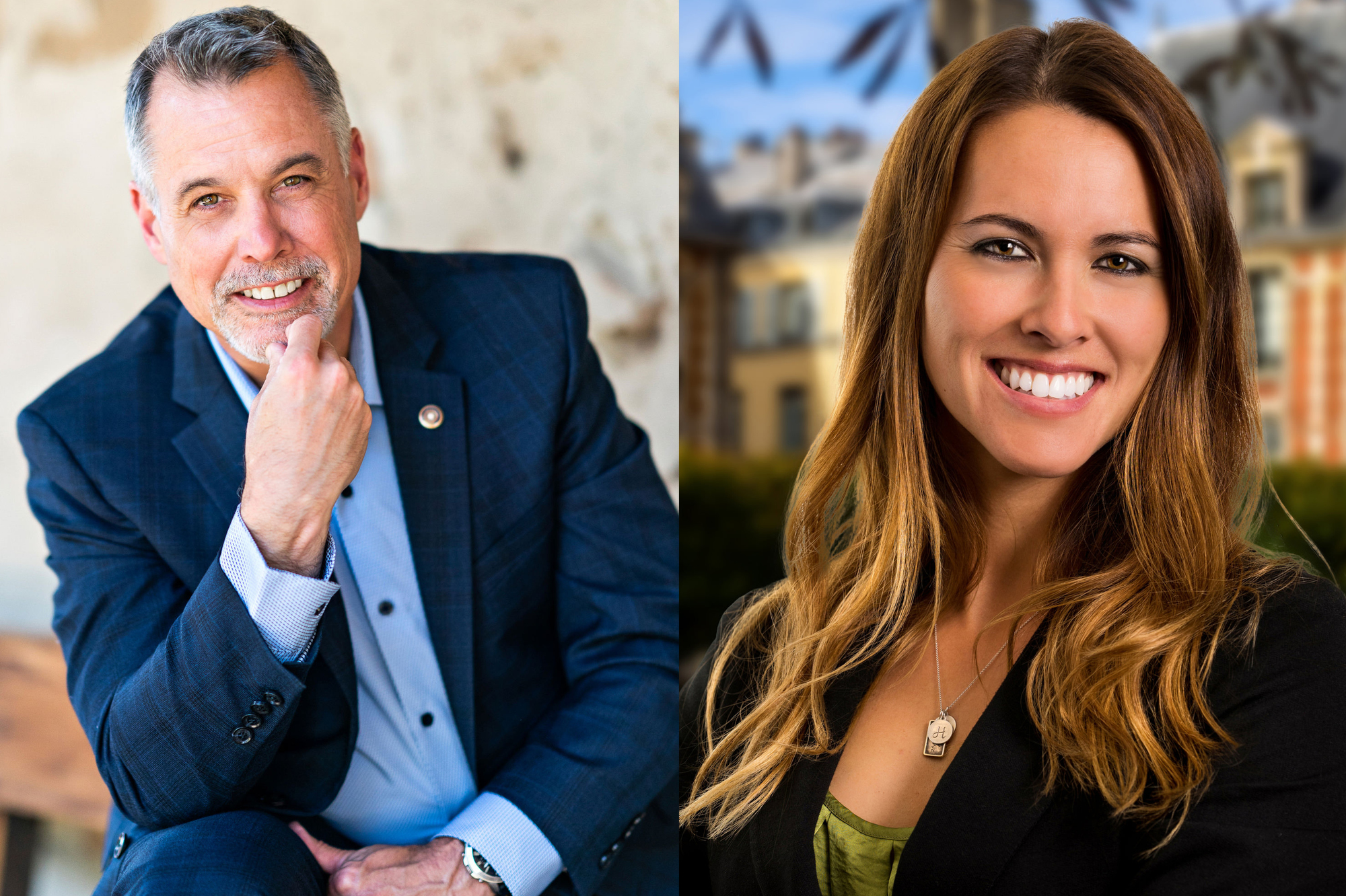 Realtor headshot wardrobe Southern California outdoor lifestyle by Marc Weisberg