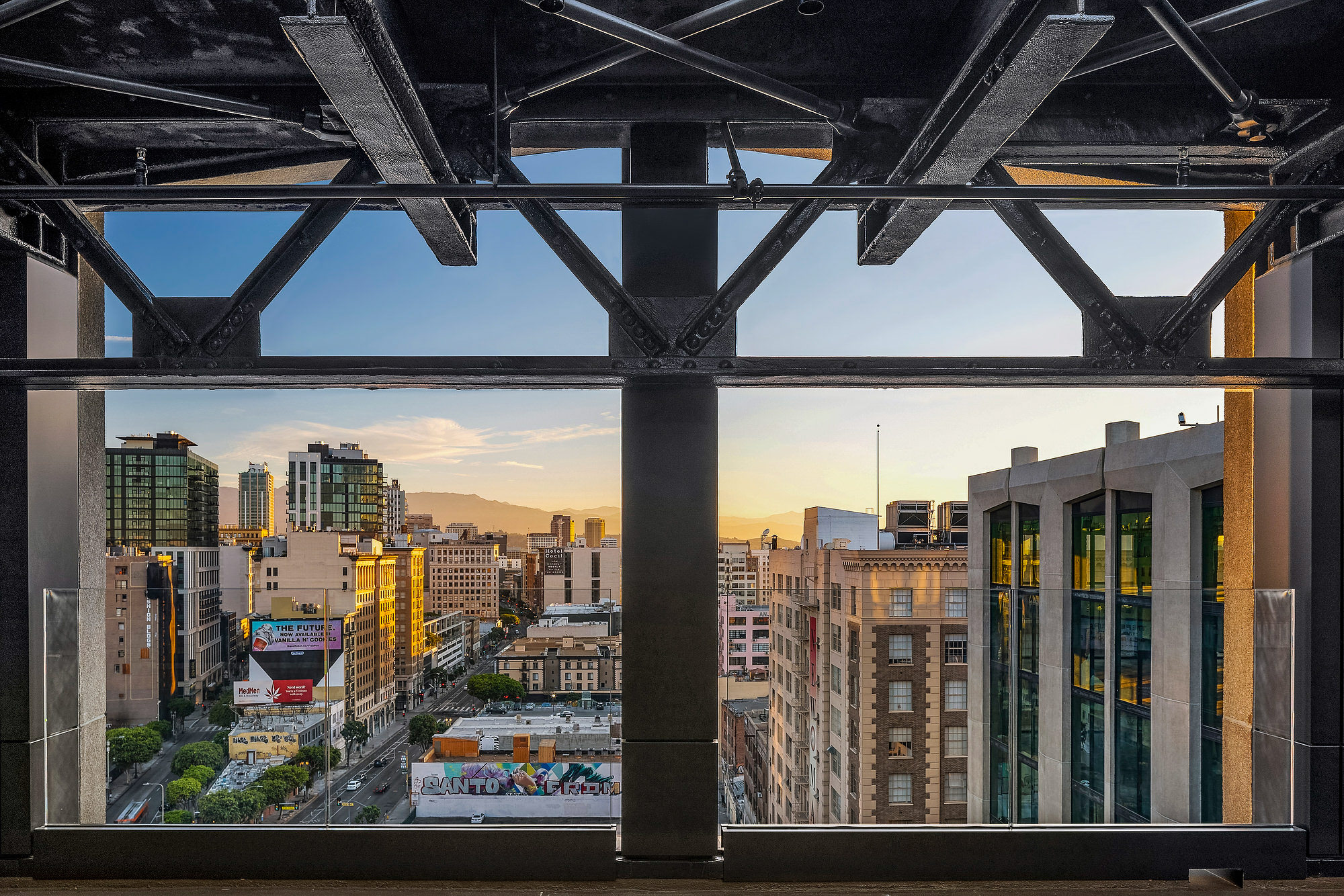 Industrial warehouse photography Southern California by Marc Weisberg Photography
