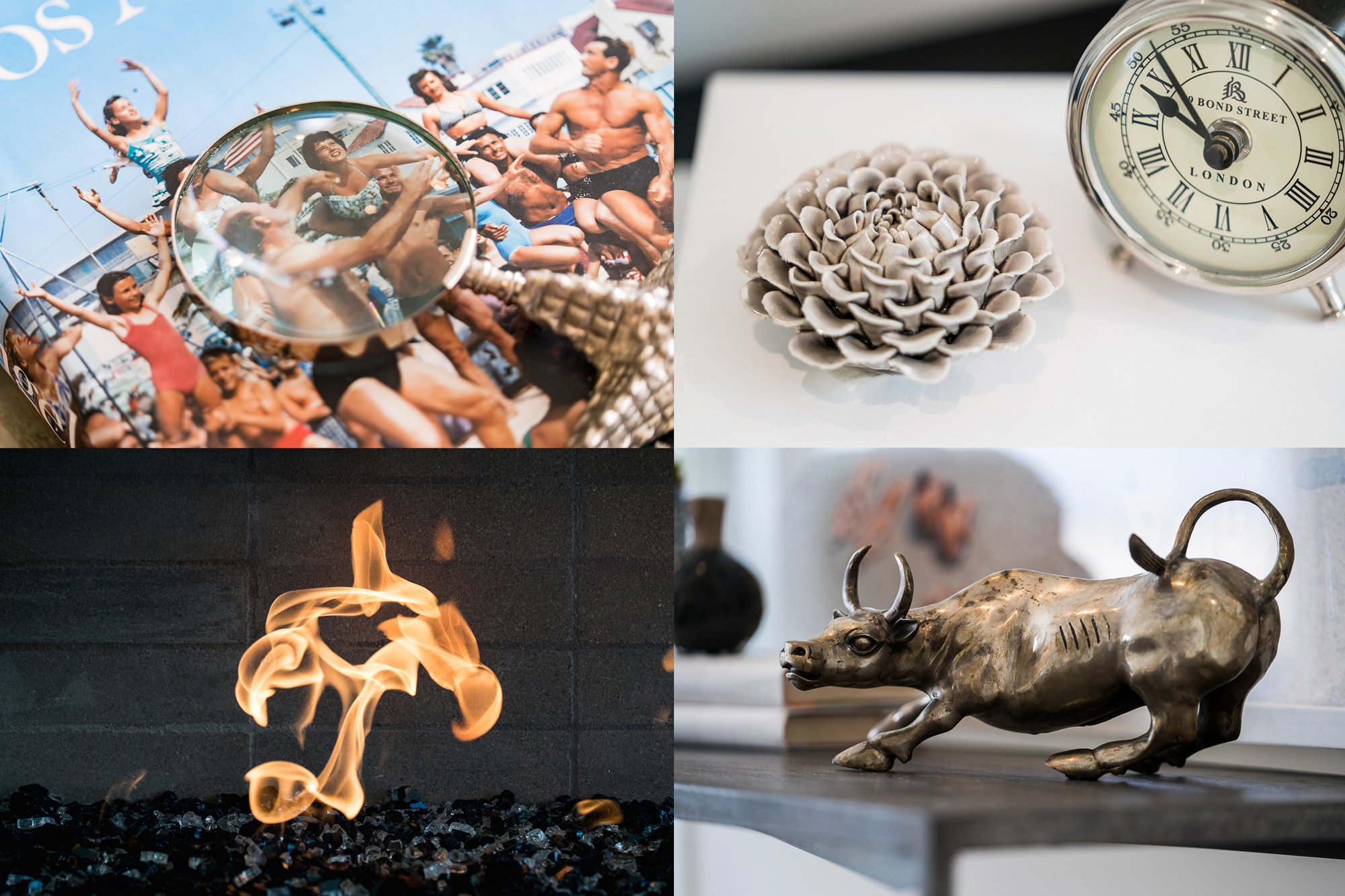 Luxury interior photography bedroom suite Orange County by Marc Weisberg Photography