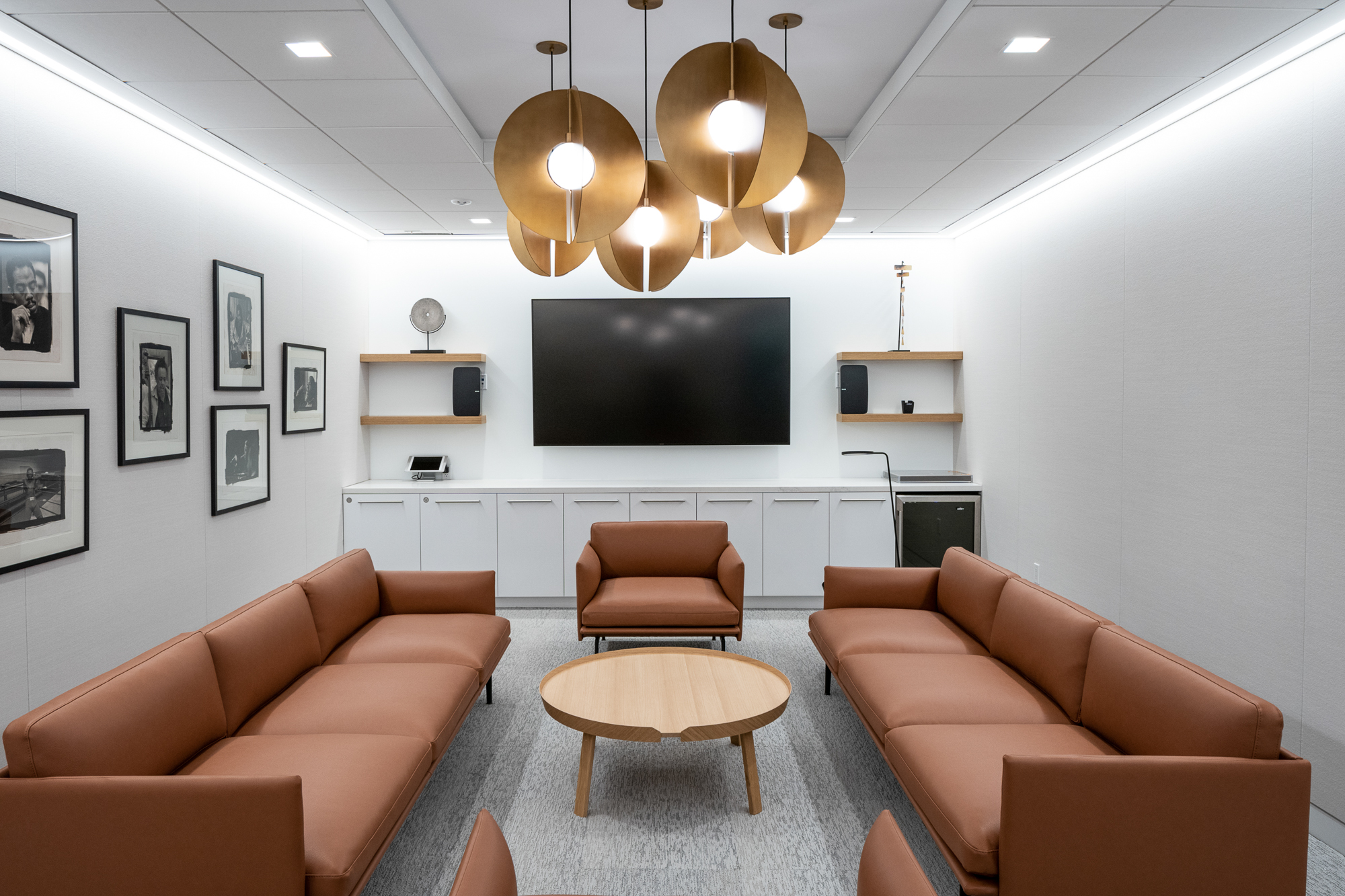 Luxury interior photography dining room Southern California by Marc Weisberg Photography