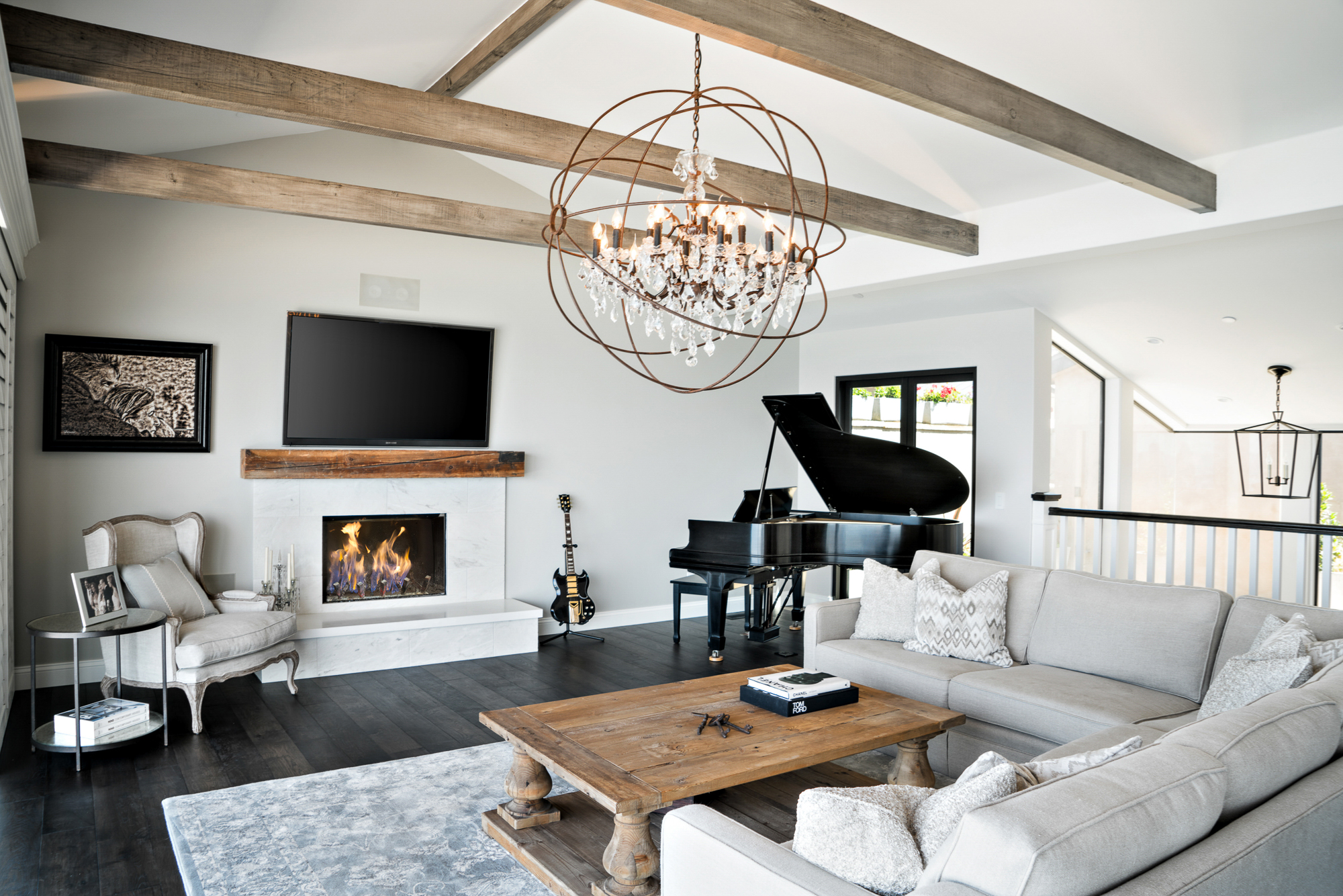 Luxury residential interior photography Newport Beach Orange County by Marc Weisberg