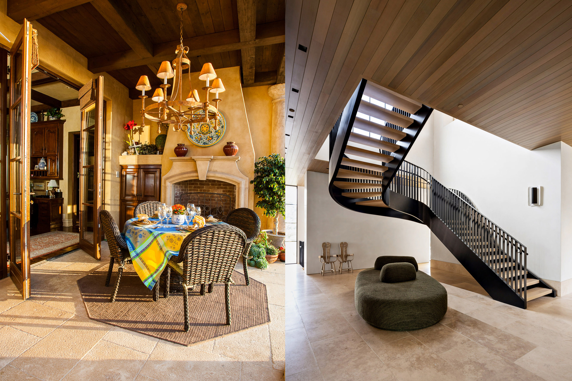 Interior design photography Orange County Los Angeles by Marc Weisberg