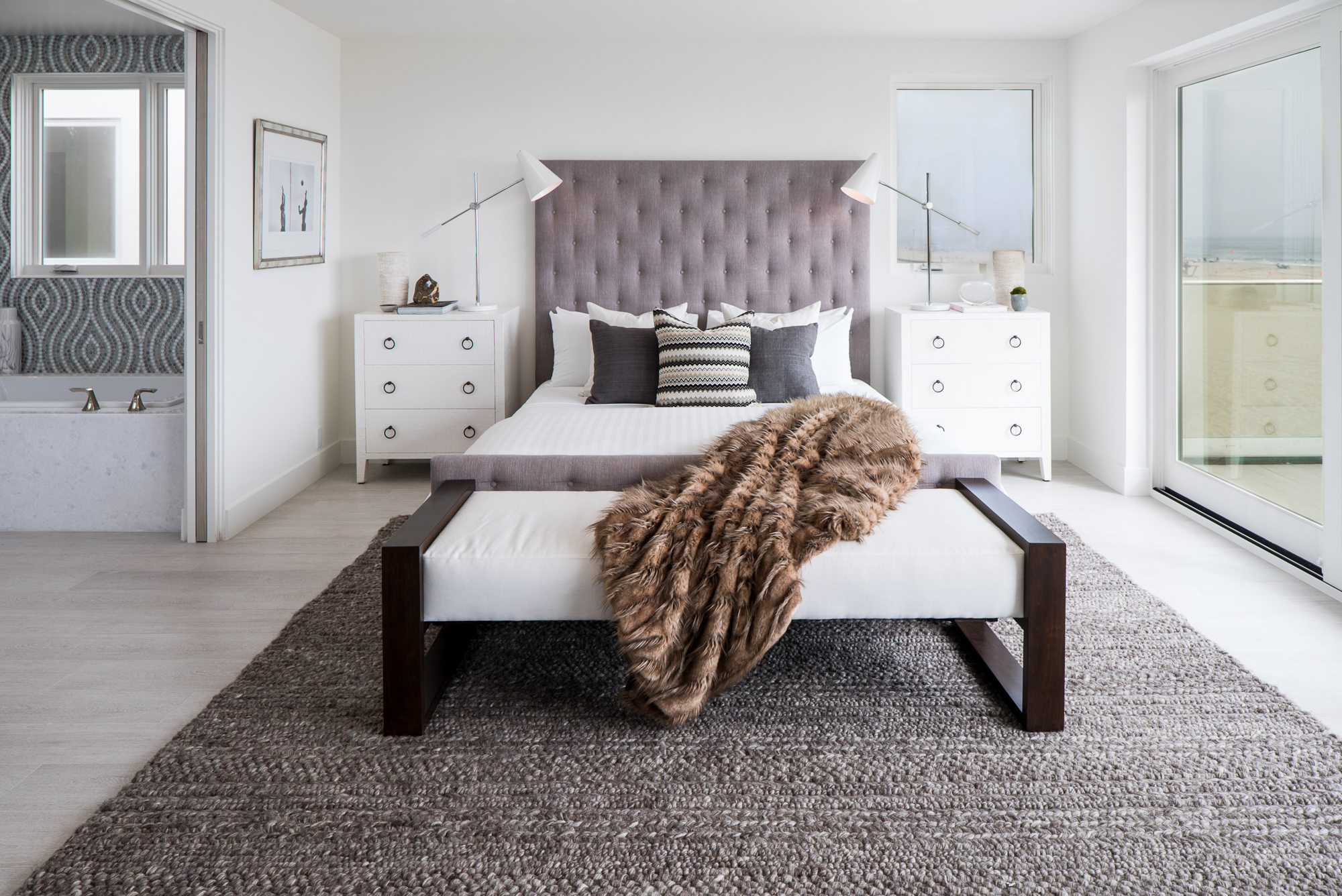 Interior design photography detail luxury residence Orange County by Marc Weisberg