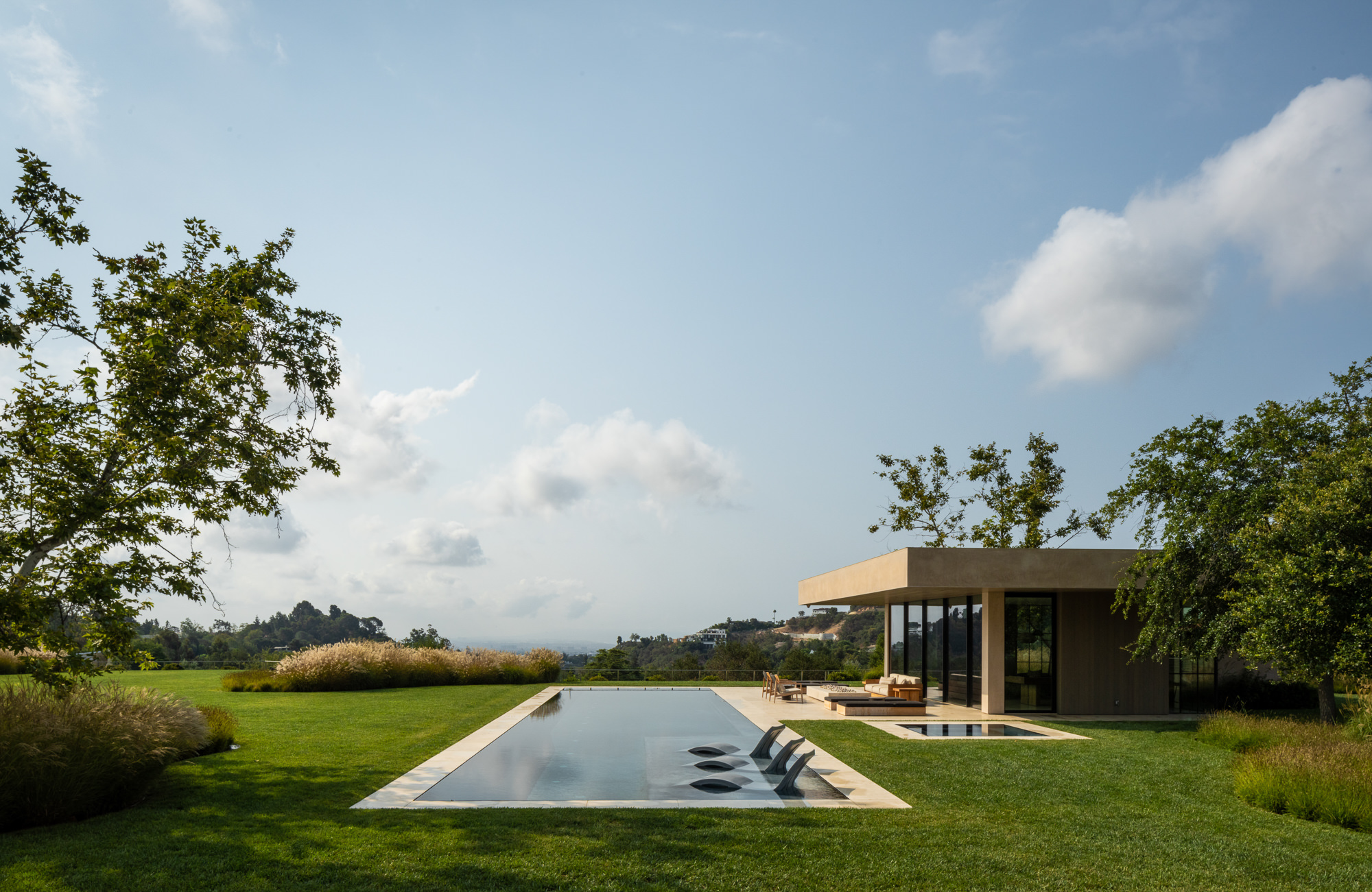 Luxury real estate photography Orange County exterior by Marc Weisberg