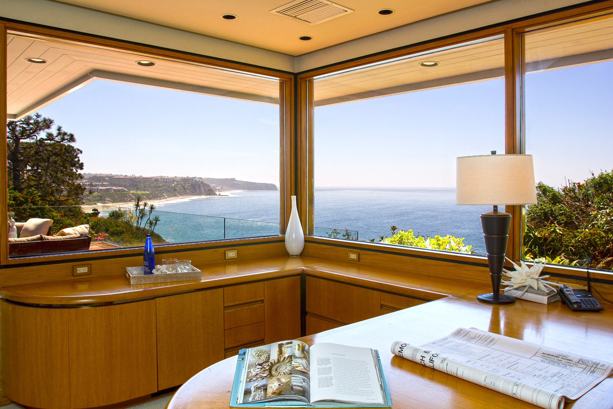Luxury residential photography Newport Beach Laguna Beach by Marc Weisberg